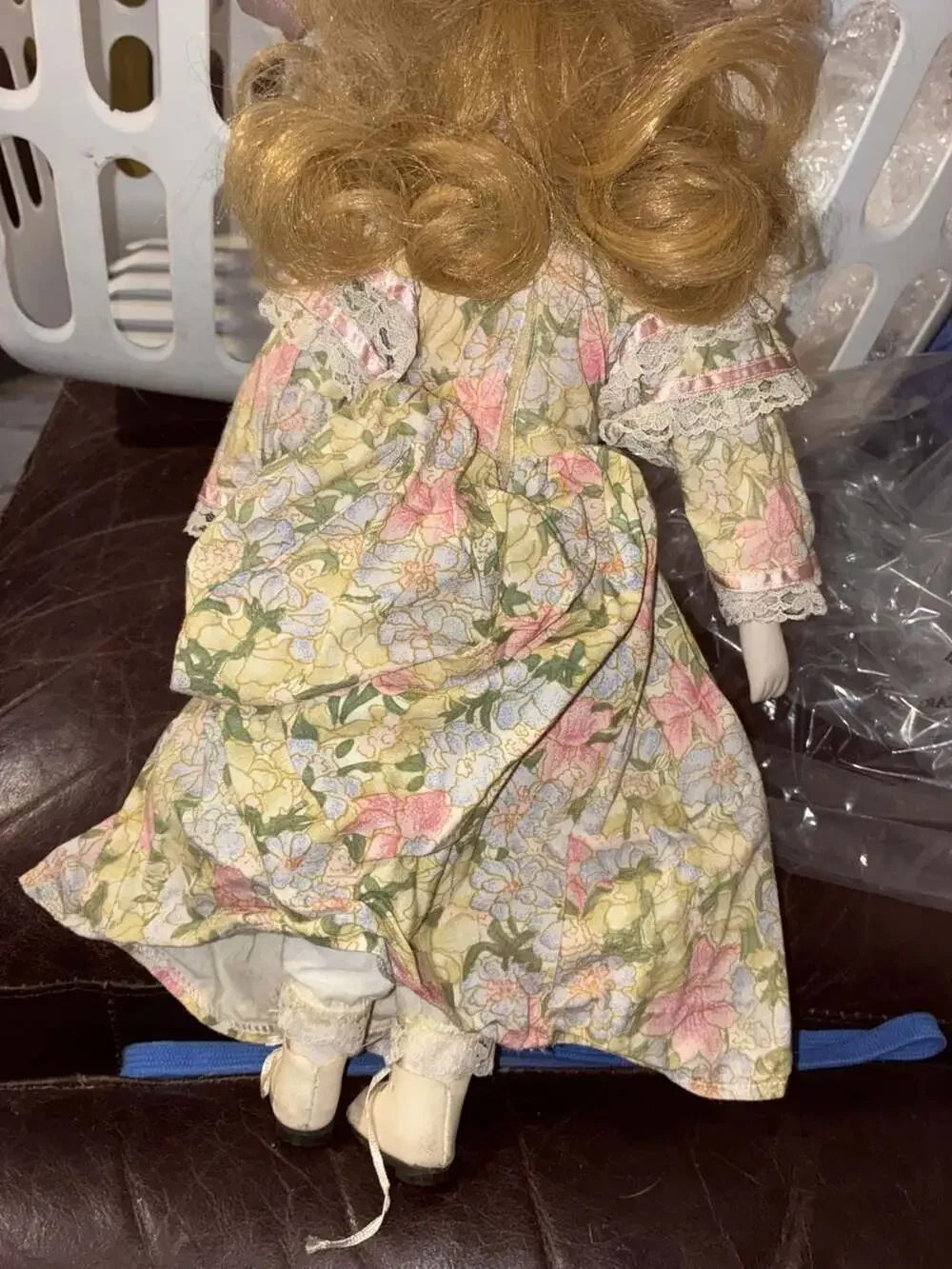 Unknown porcelain victorian